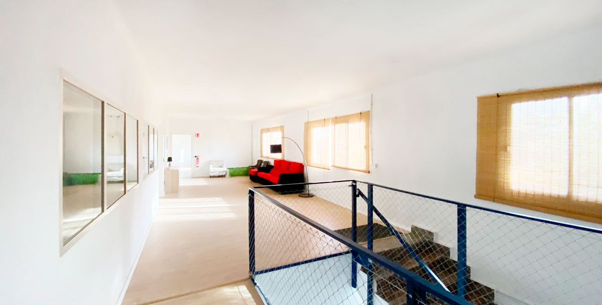 Murcia Production Service production facility overview — complete infrastructure for film and TV shoots